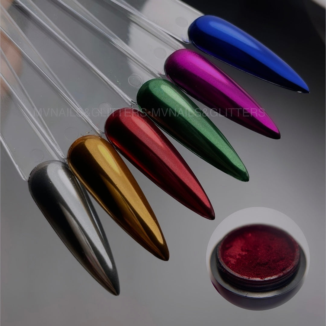 Magenta Chrome
