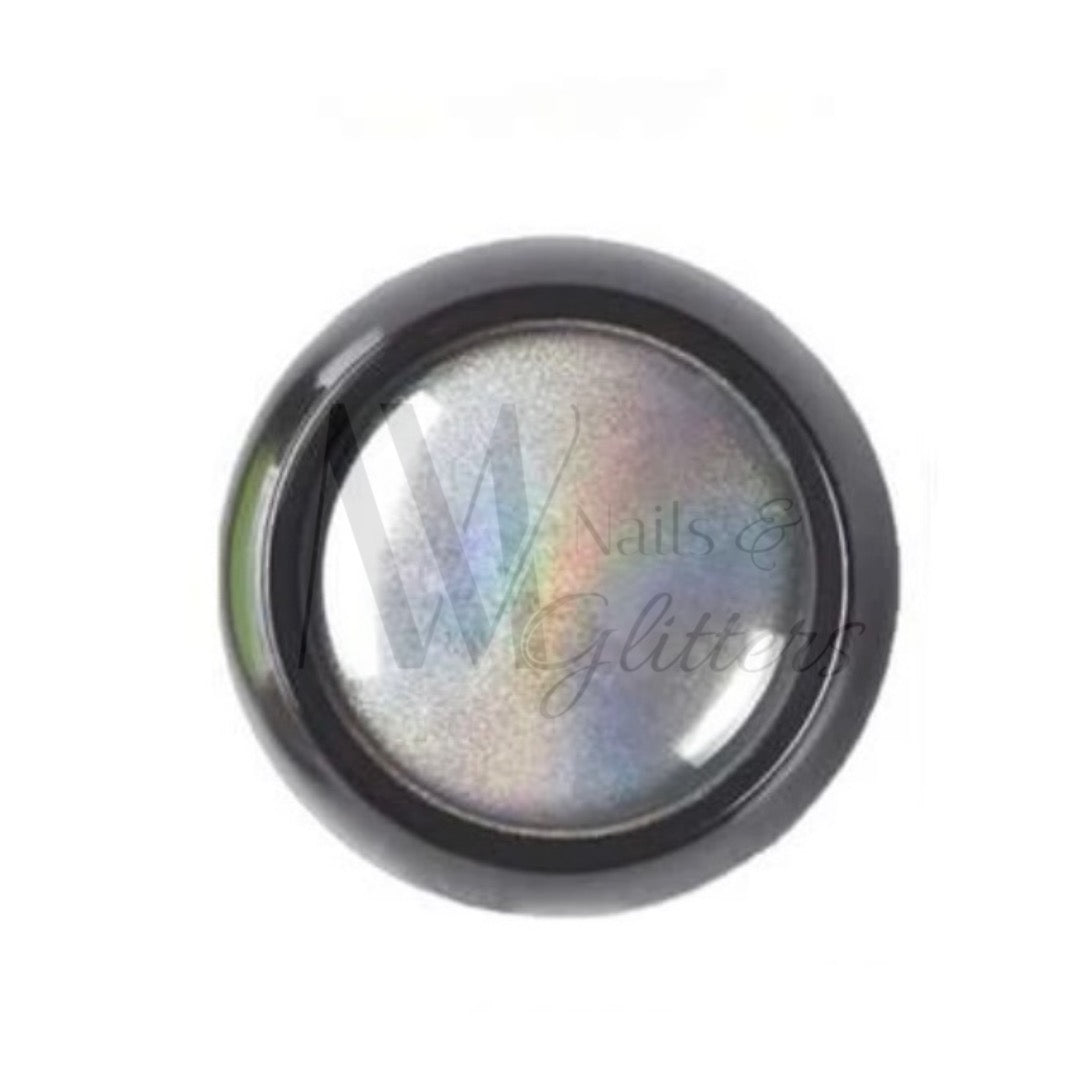 Holo Silver Chrome
