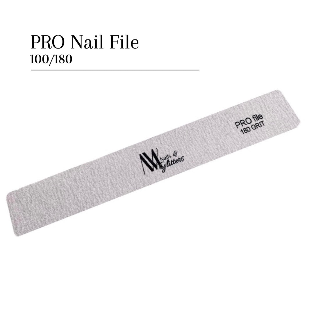 PRO Nail File