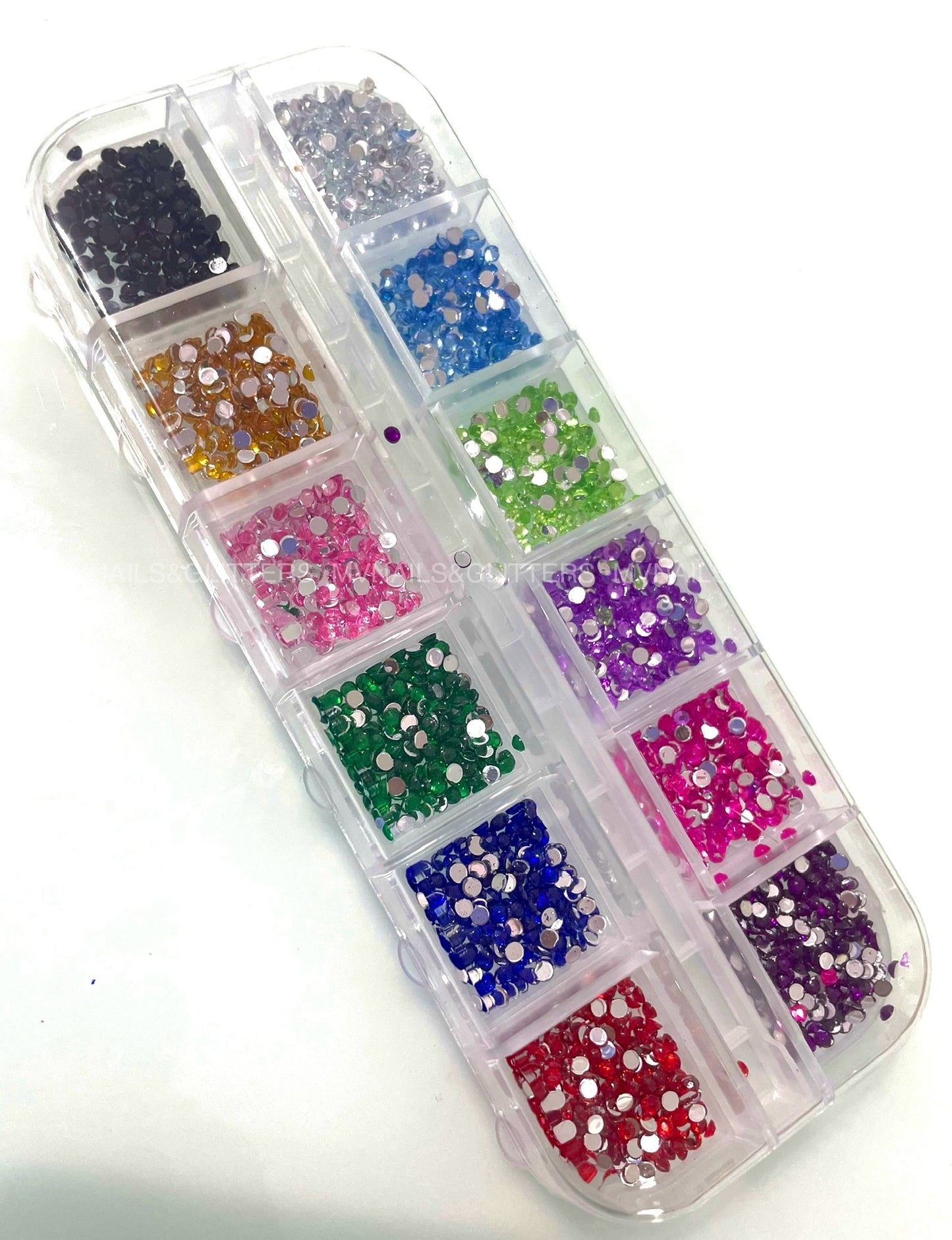 Mini Color Rhinestone