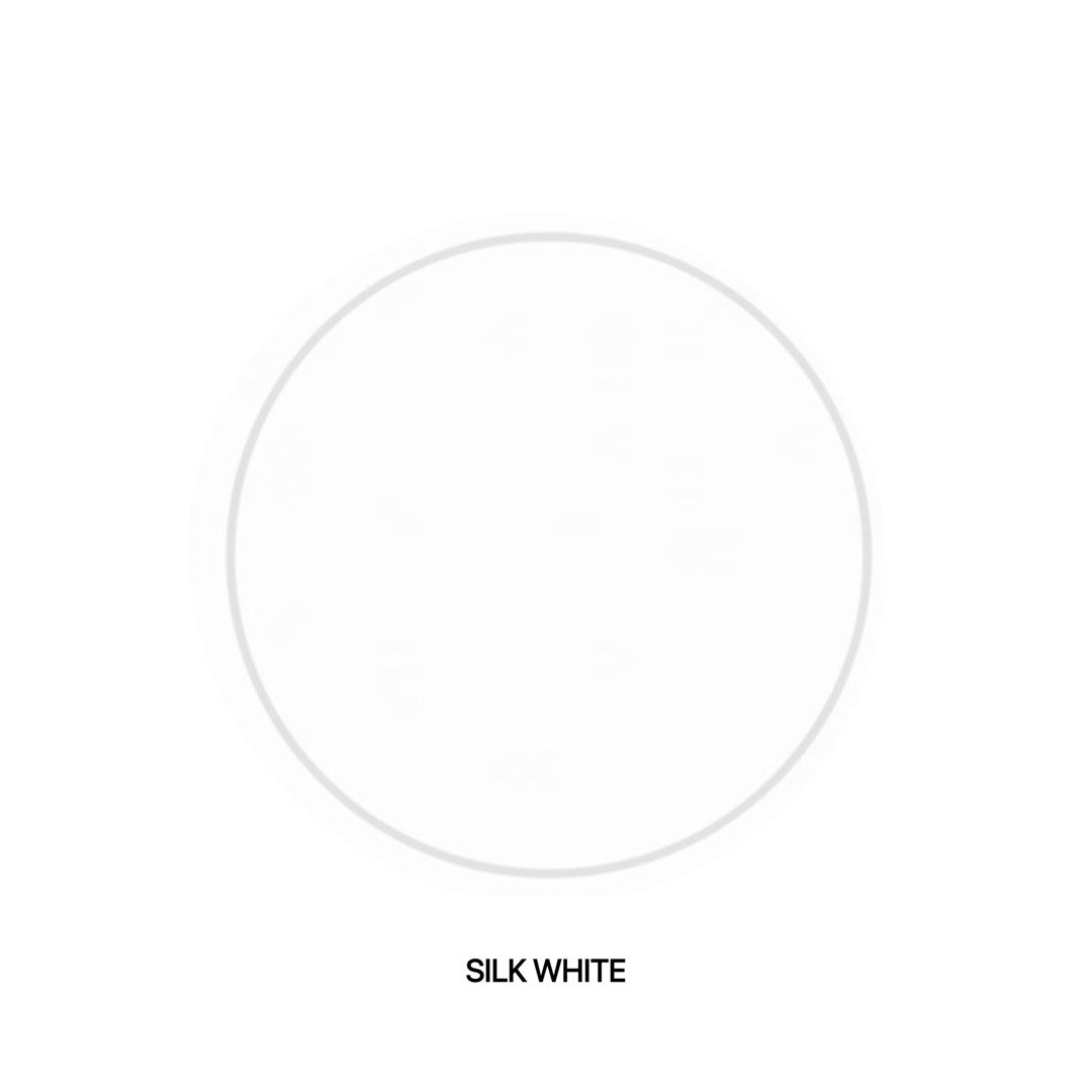 Silk White