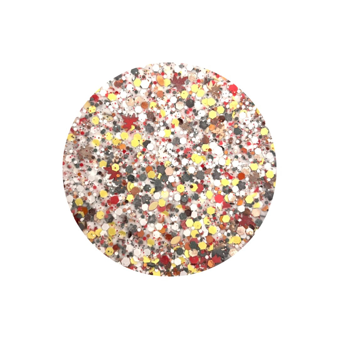 Otoño Glitter Mix 🍂