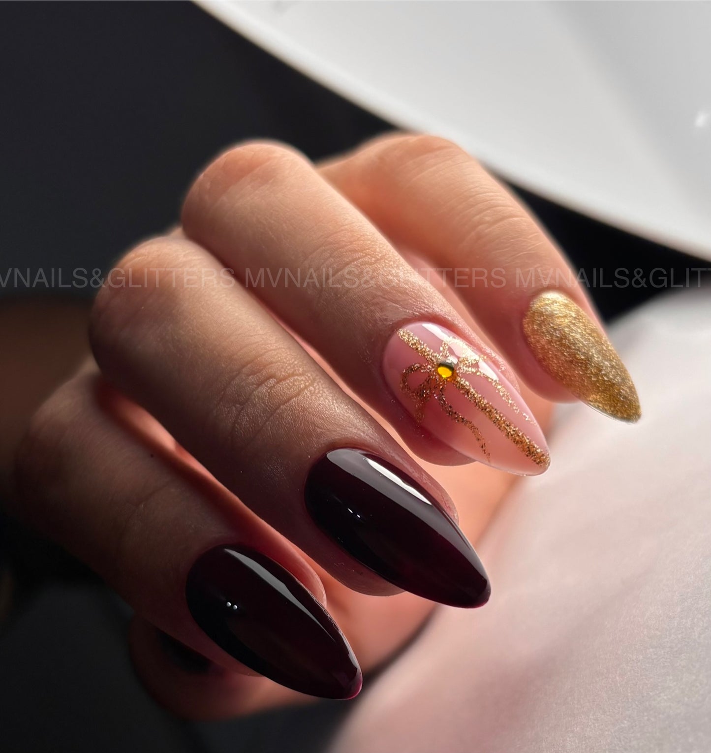 Dark Plum