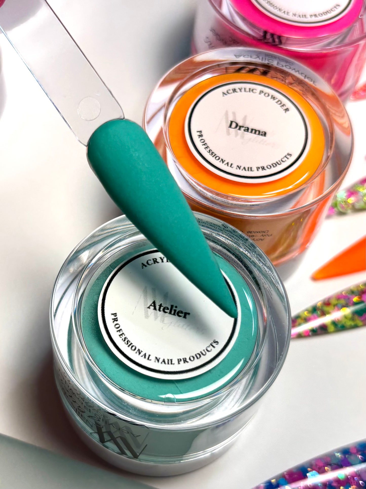 Tropical Sunset Collection