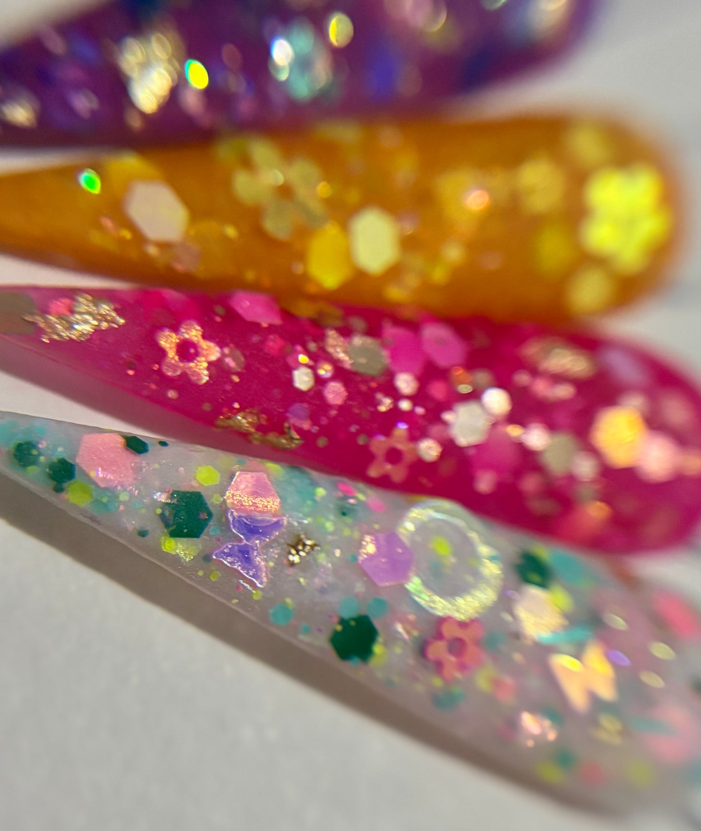 Collection Mix - Flowery
