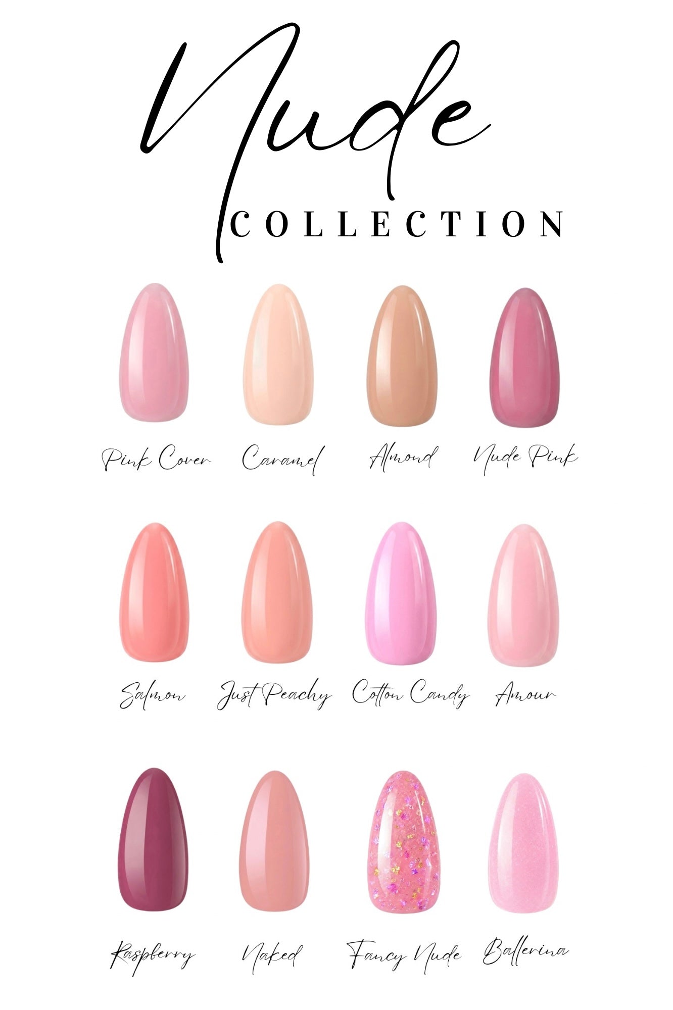 Nude Collection