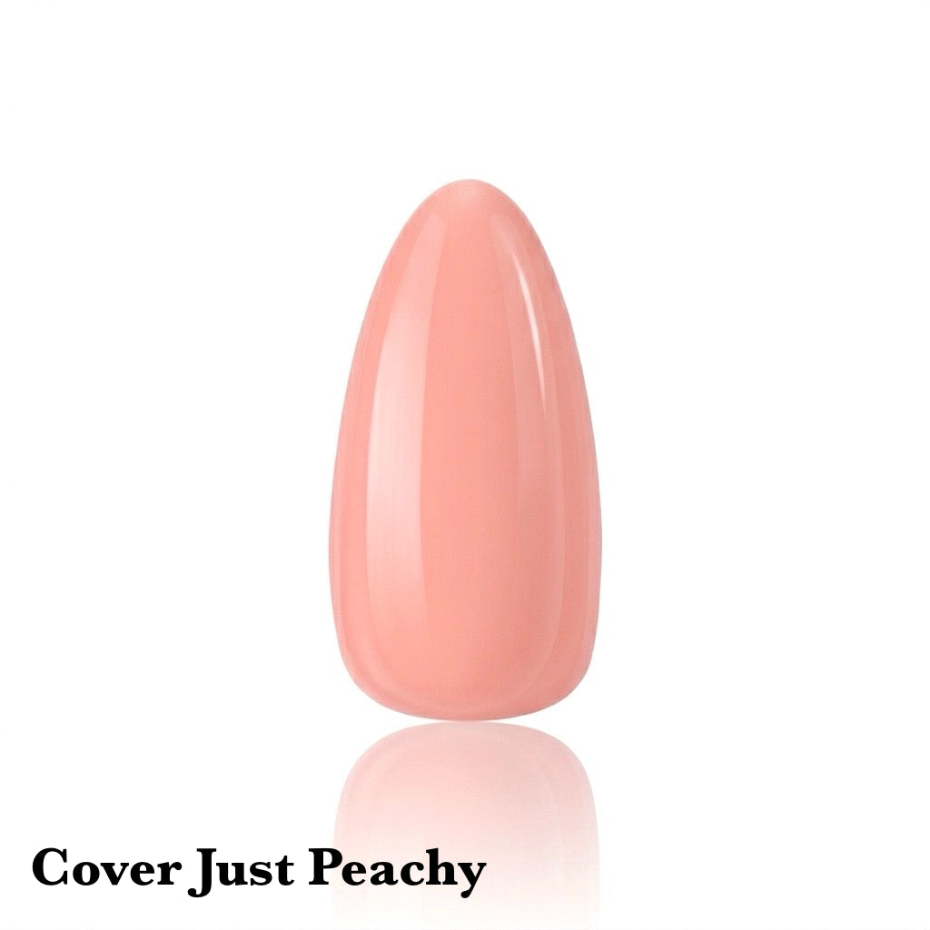 Cover Just Peachy