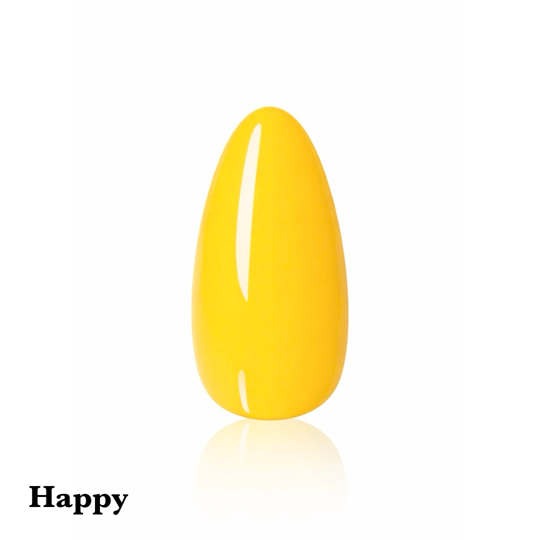 Happy
