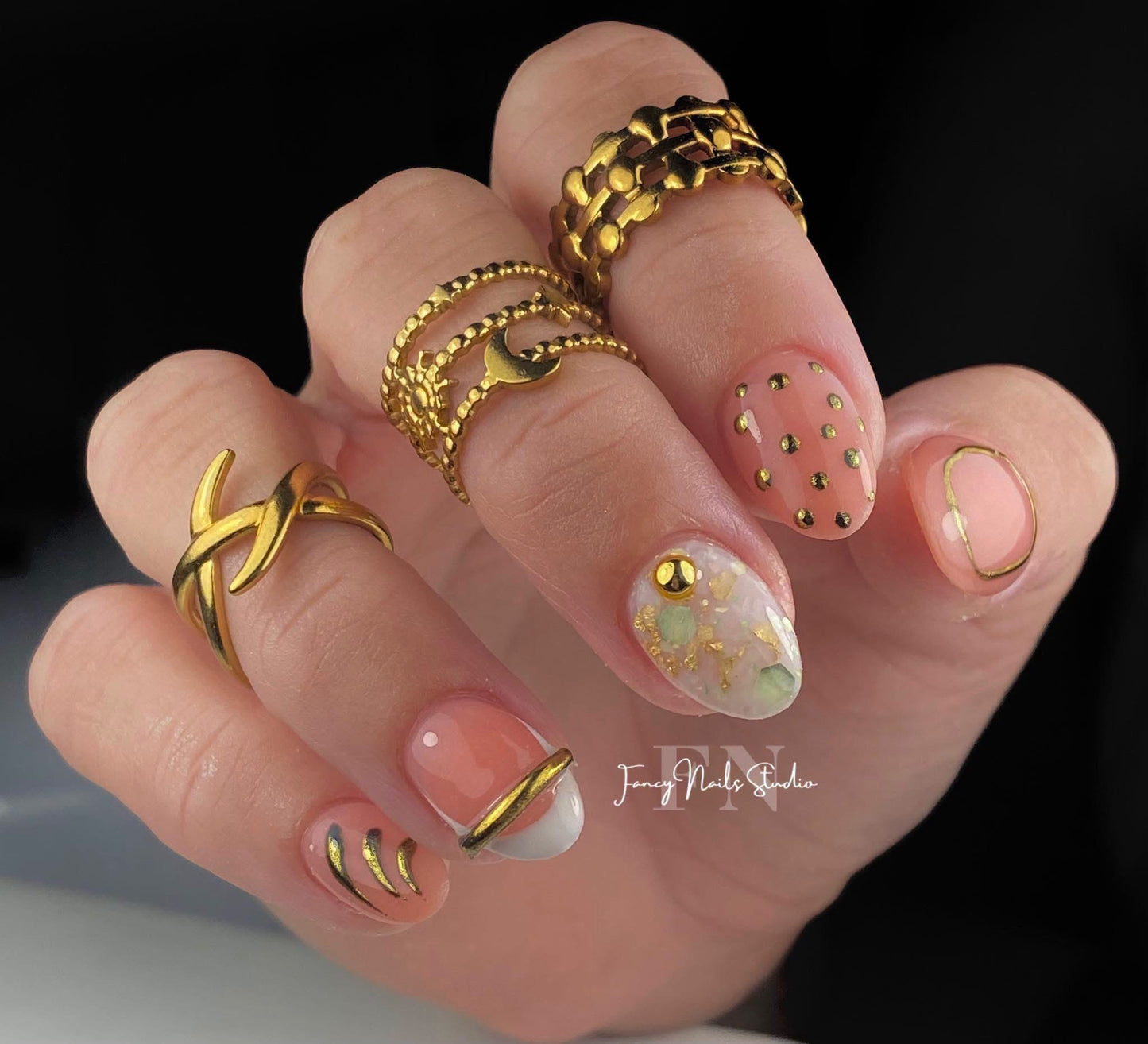 Opal Marble Collection