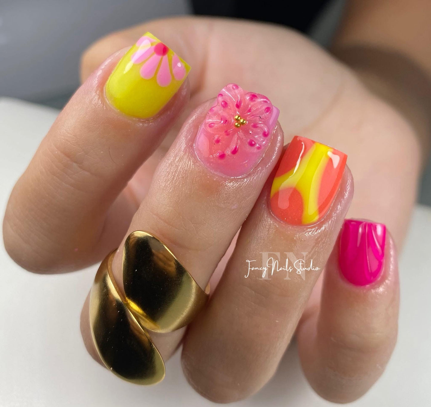 Neon Summer