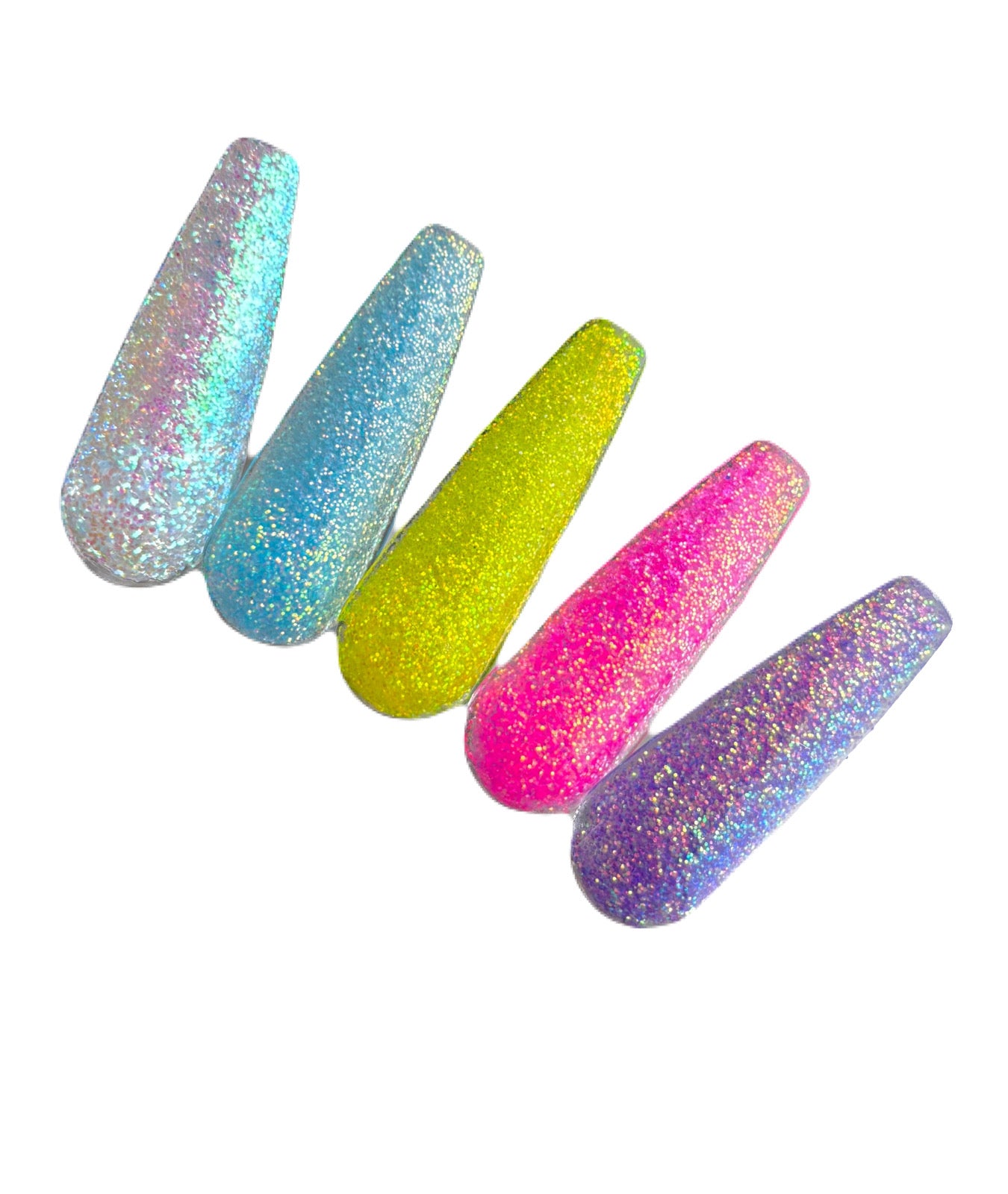 Glitter Acrylic