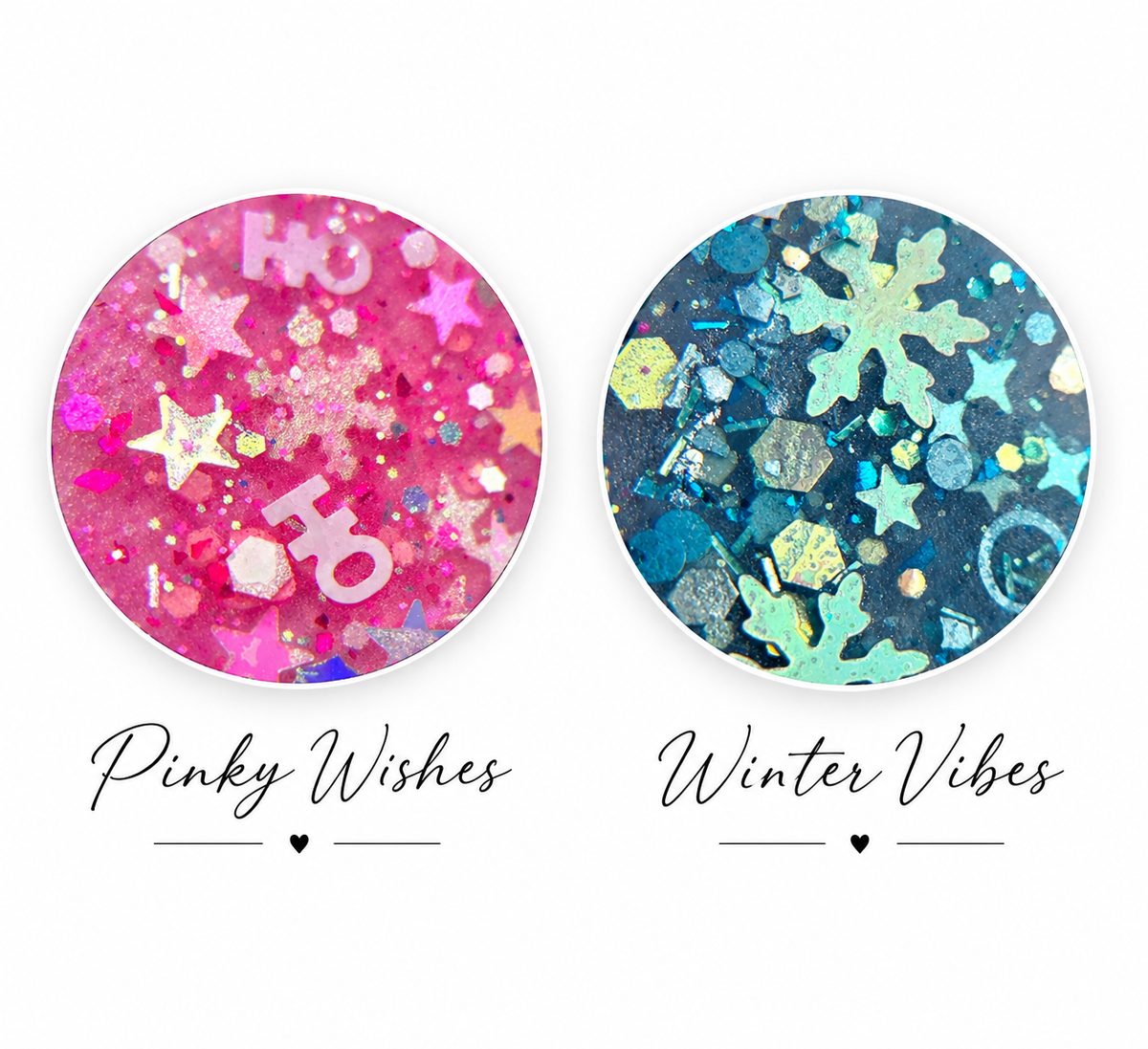 Christmas Glitter Mix