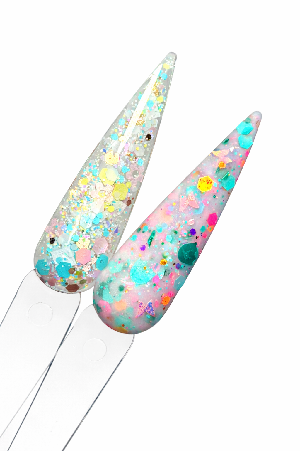 Opal & Spring Mix