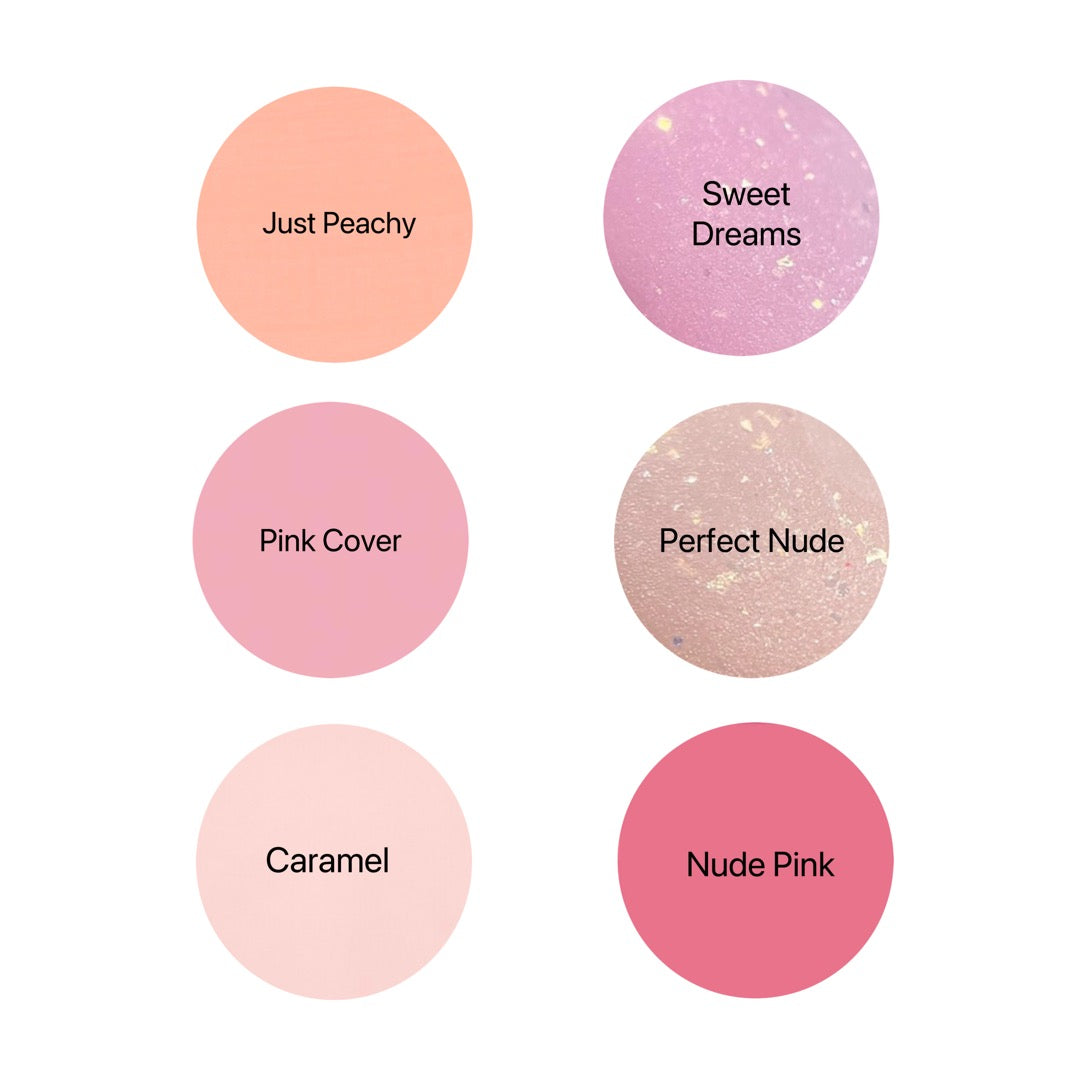Acrylic Cover Bundle