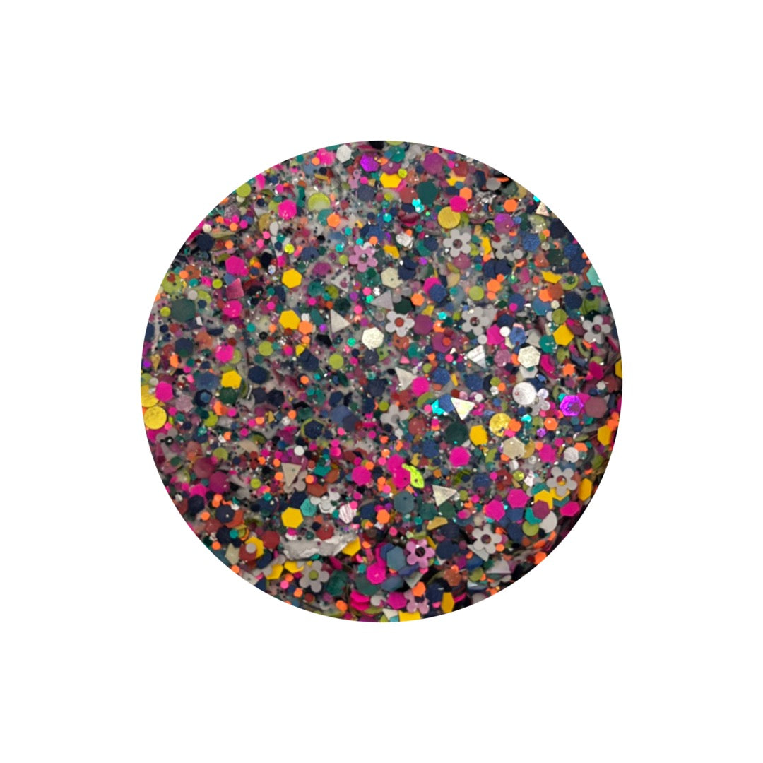 Otoño Glitter Mix 🍂