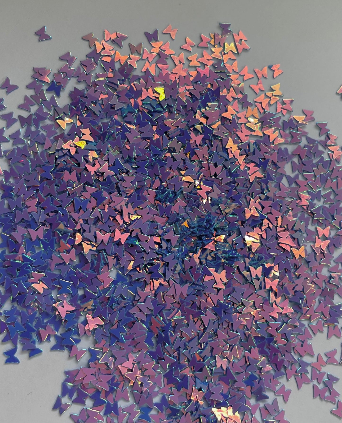 Glitter Decoration- Butterfly