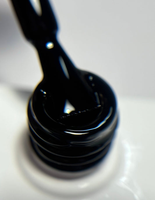 Super Black Gel Color