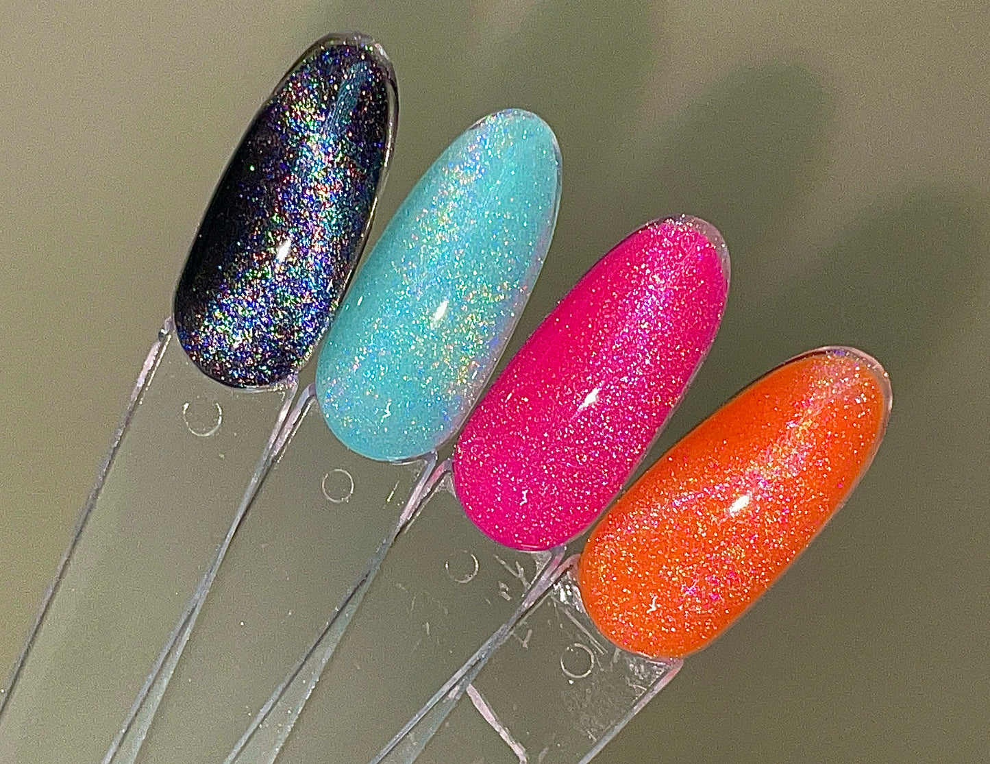 Holo Cat Eye