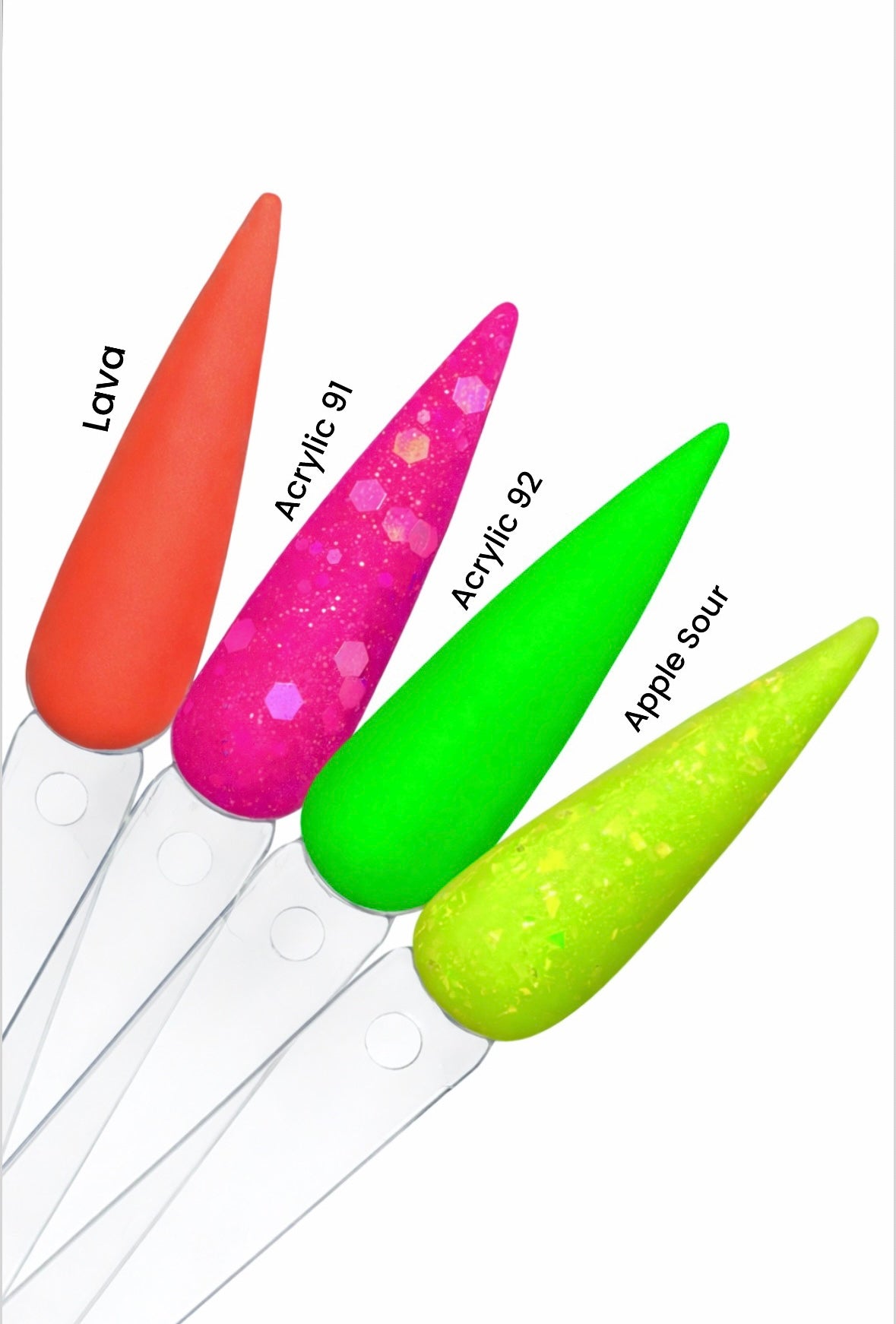 Colección Vibrant