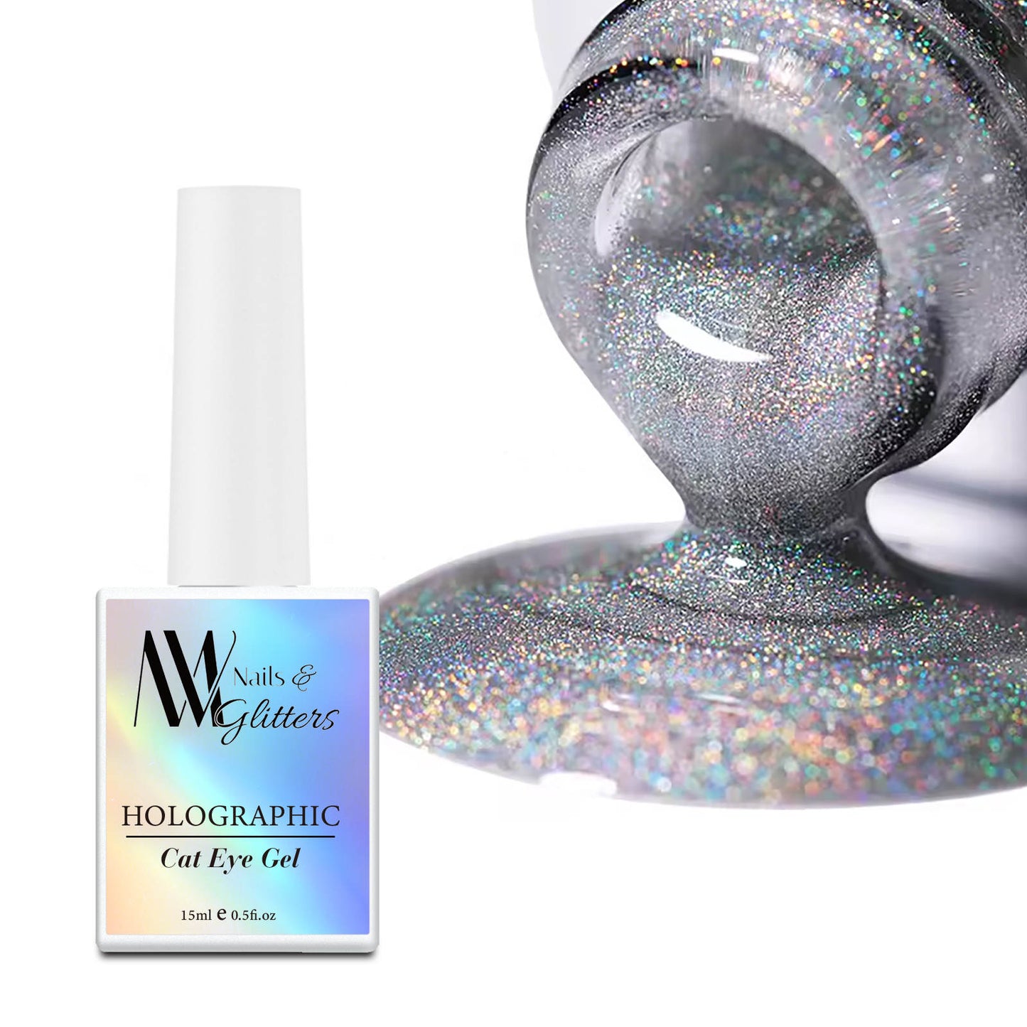 Holo Cat Eye