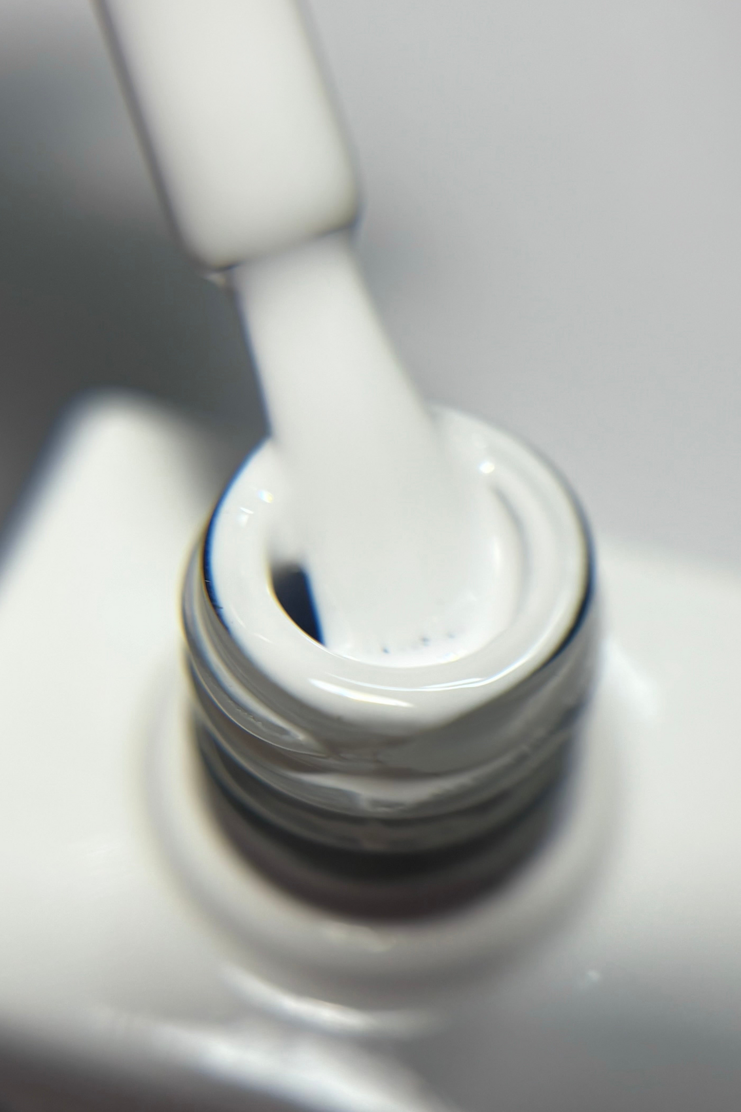 Ultra White Gel Color