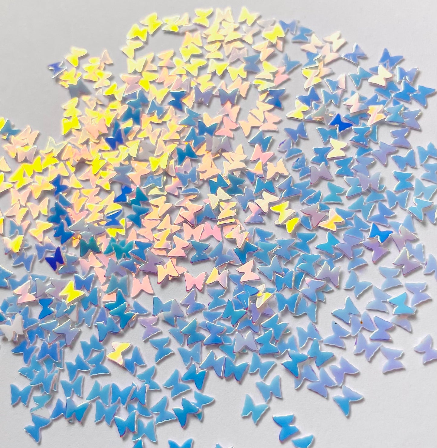Glitter Decoration- Butterfly