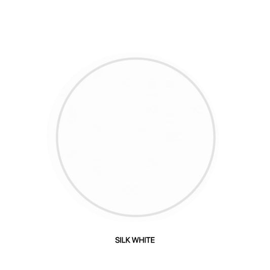Silk White
