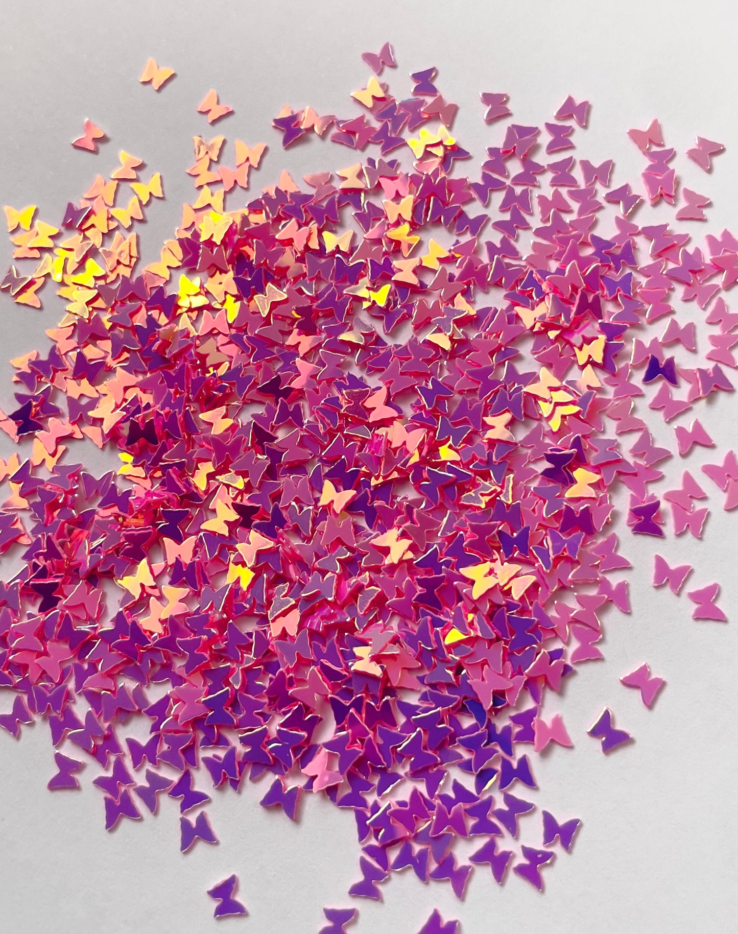 Glitter Decoration- Butterfly