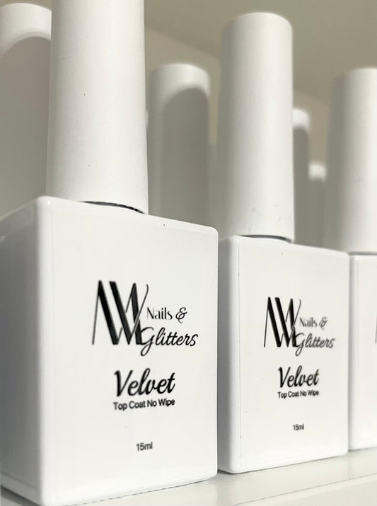 Velvet Matte Top Coat