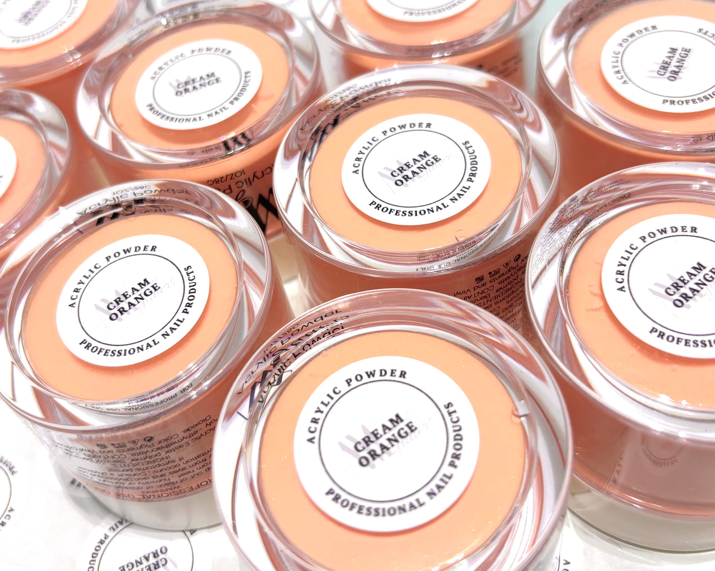 Cream Orange