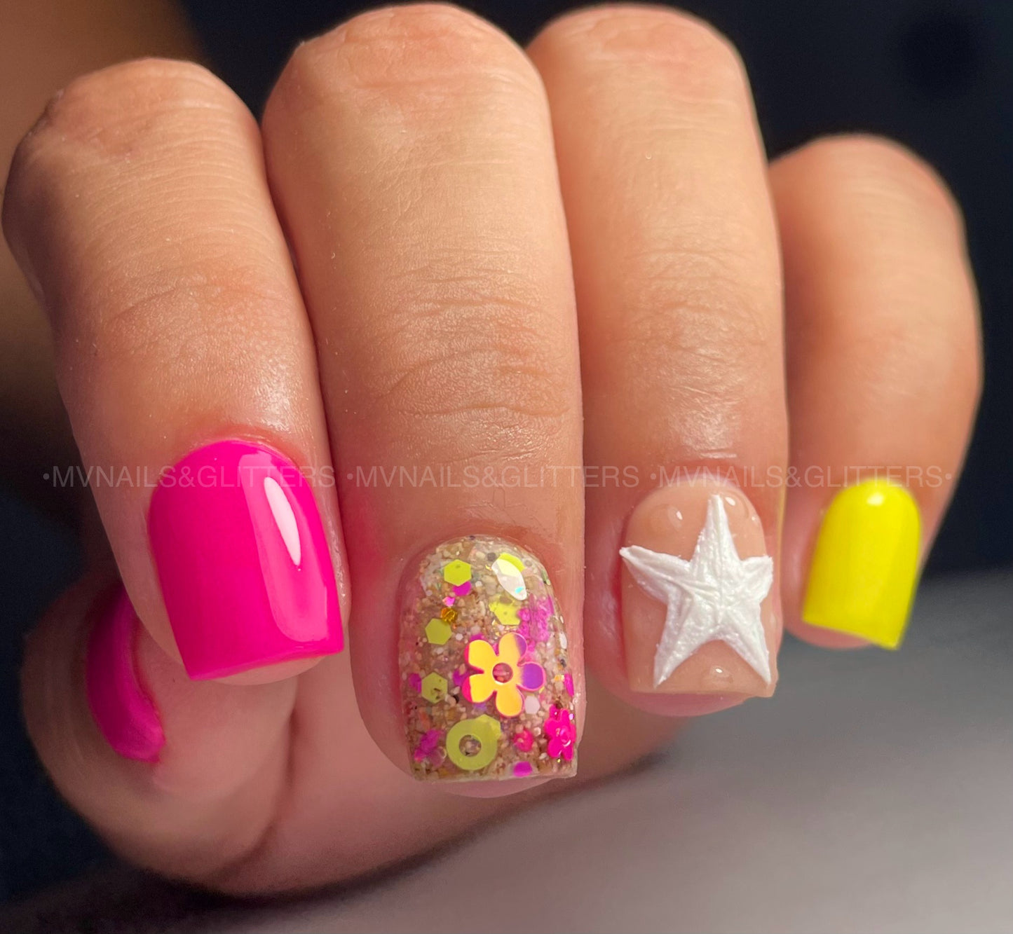 Neon Summer