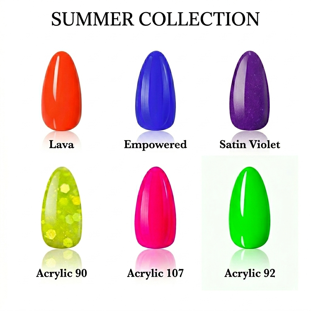 Summer Collection ☀️🧜‍♀️