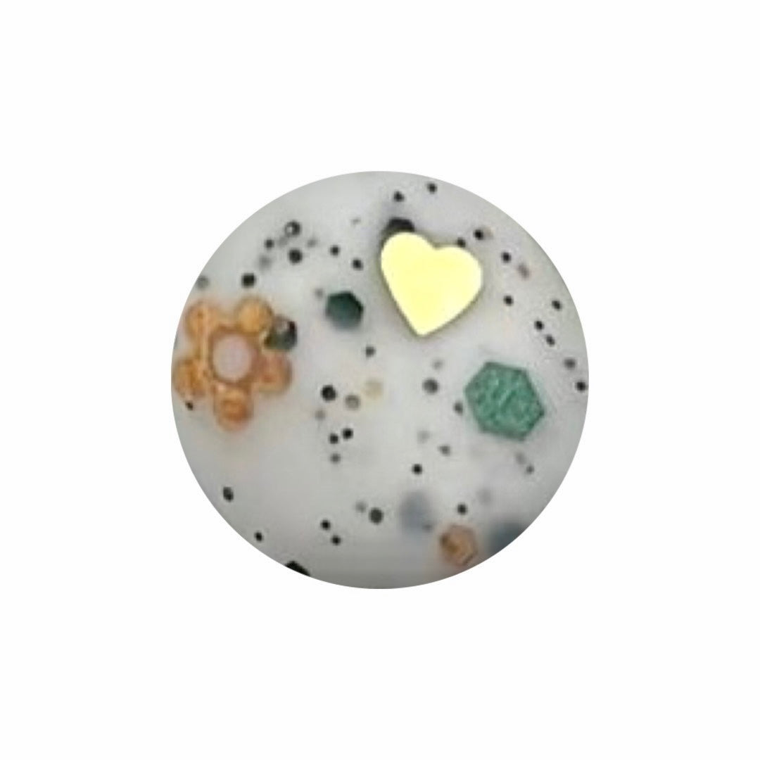 Gold Green Opal