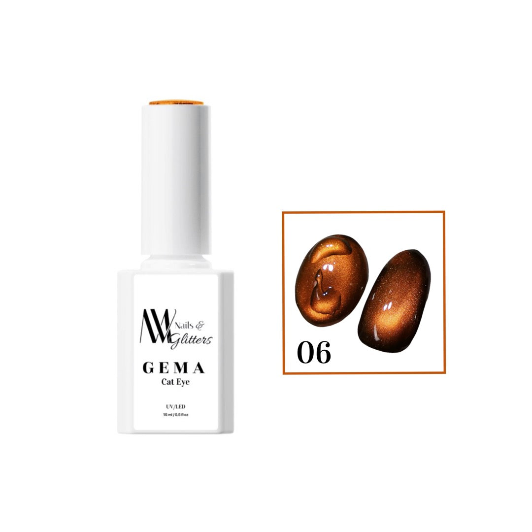 GEMA Cat Eye Gel
