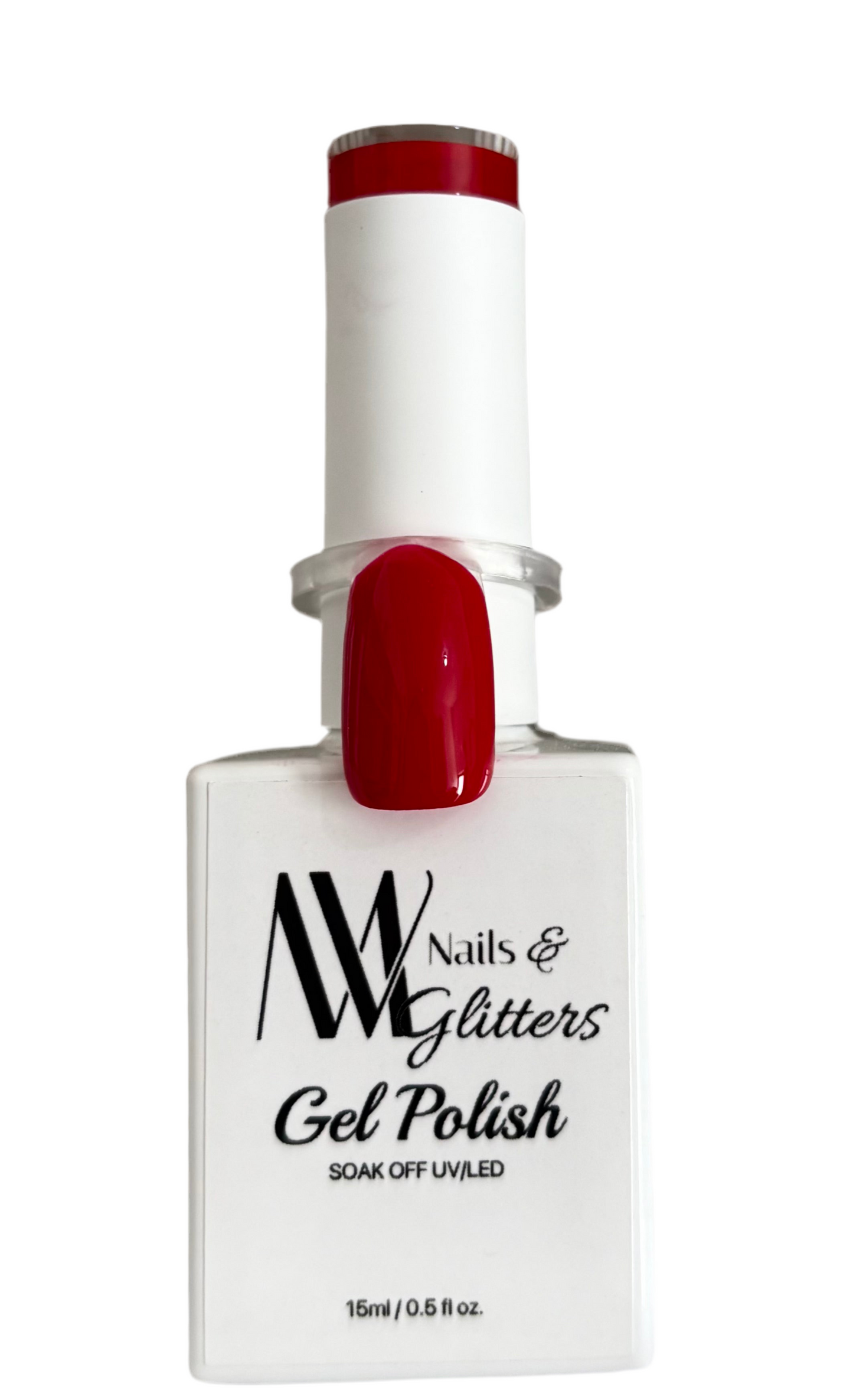 GEL POLISH- Hot Red
