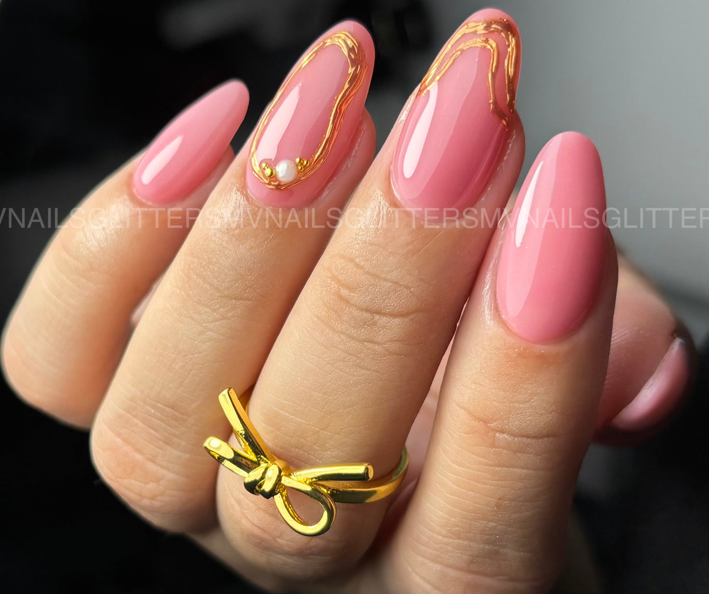 Cover Nude Pink
