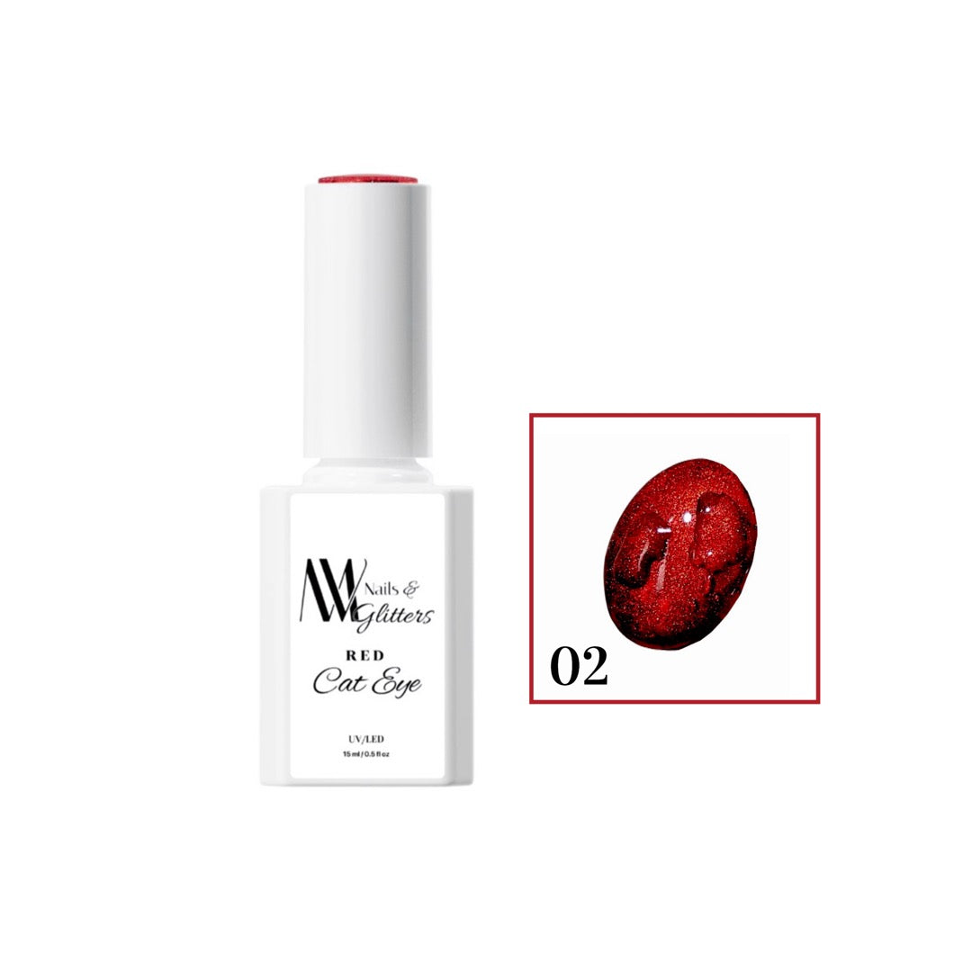 Red Cat Eye