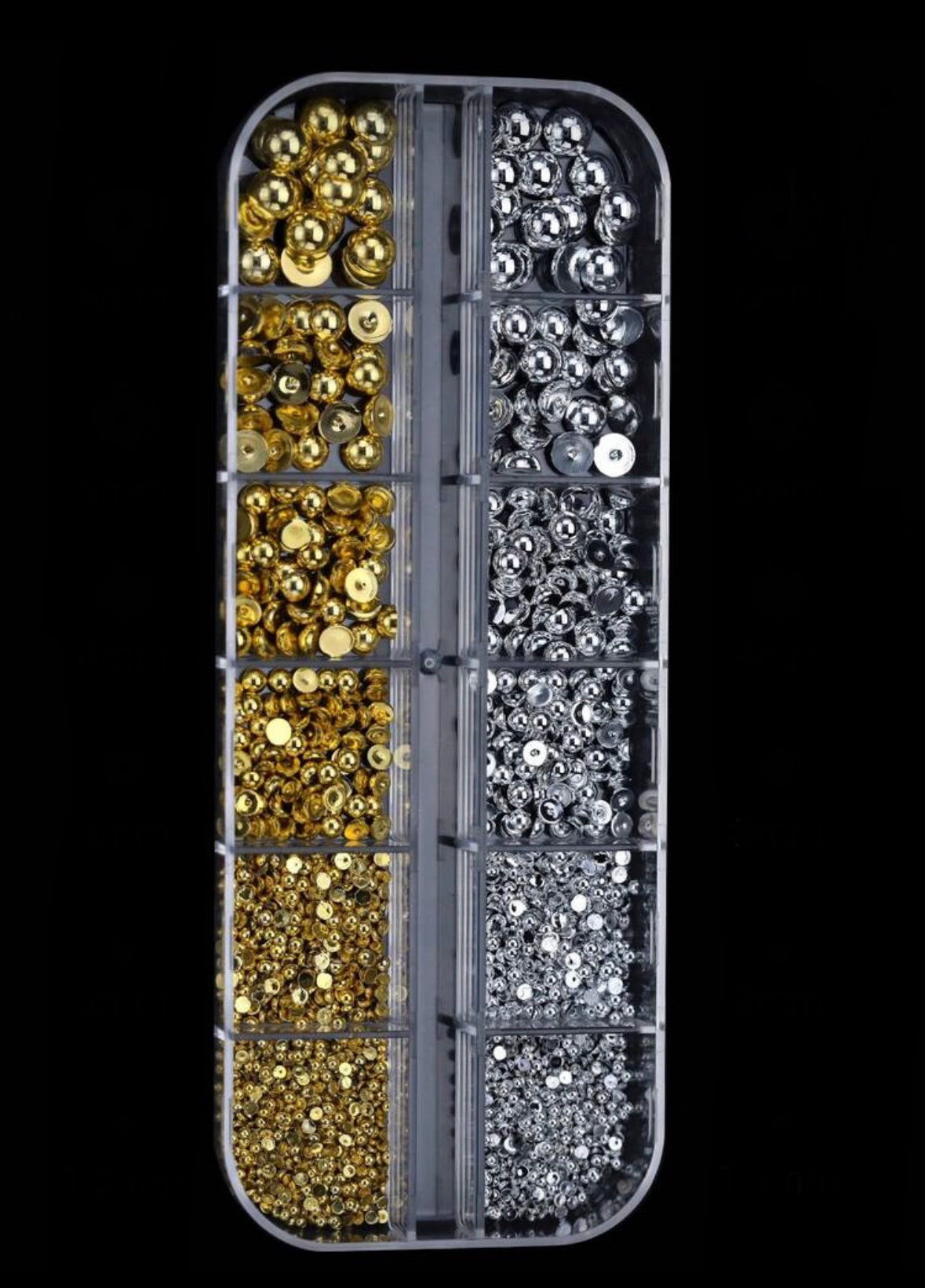 Flat Beads Decoration