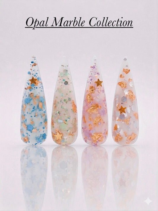 Opal Marble Collection