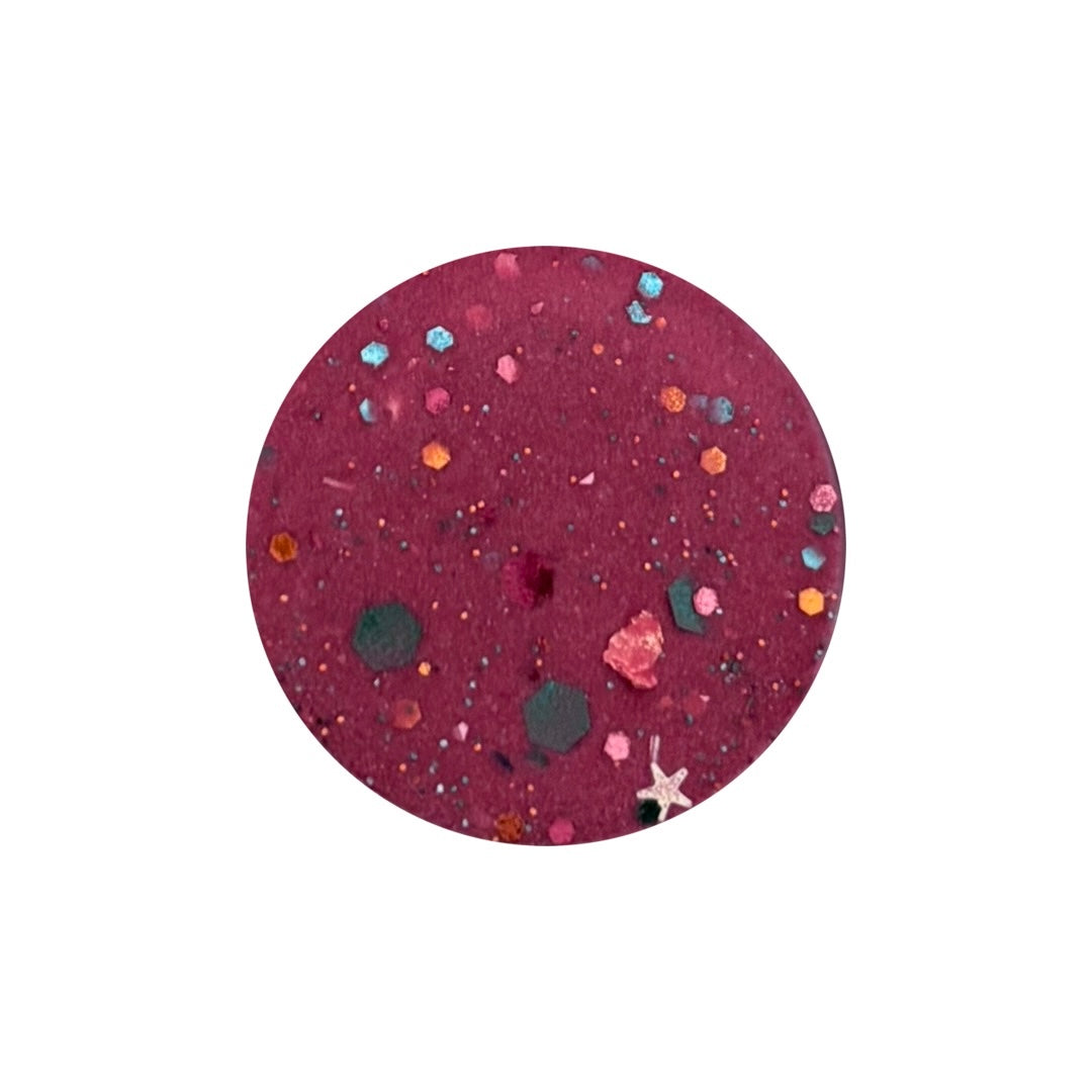 Wine Mix Glitter