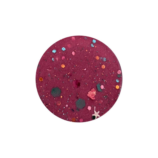 Wine Mix Glitter