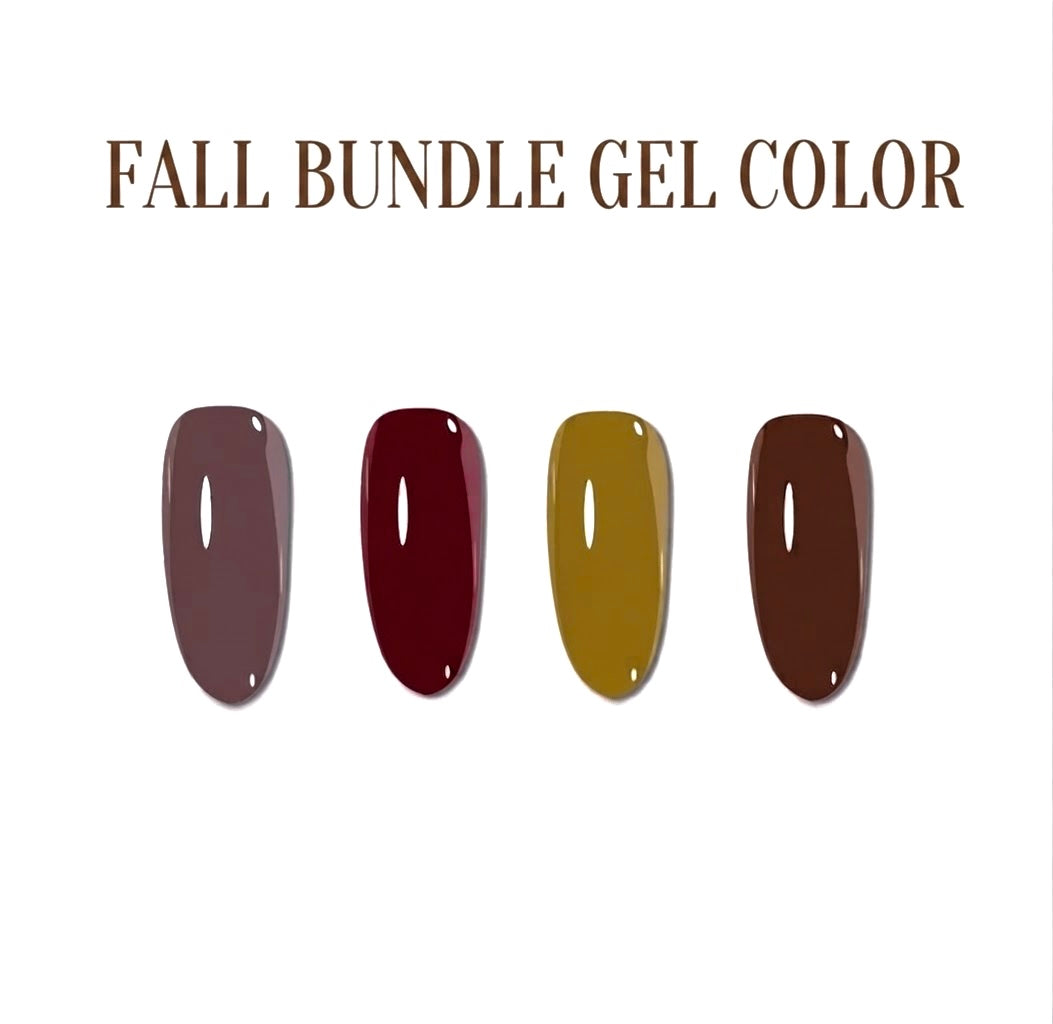 Fall Gel Bundle
