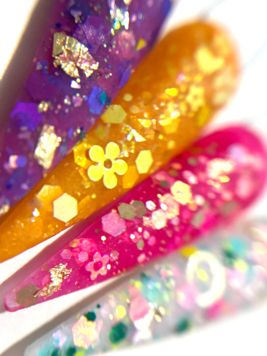 Collection Mix - Flowery