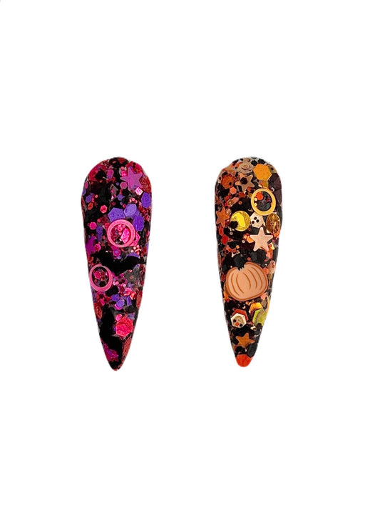 Halloween Glitters
