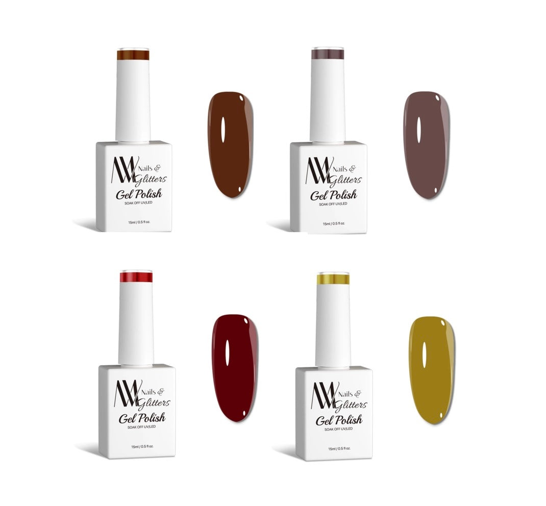 Fall Gel Bundle