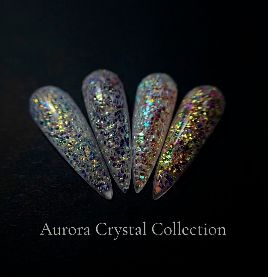 Aurora Crystal Collection