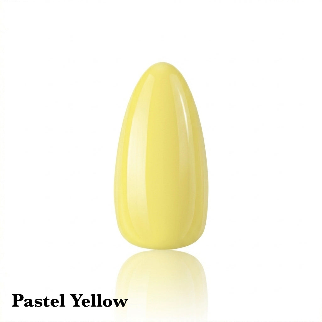 Pastel Yellow