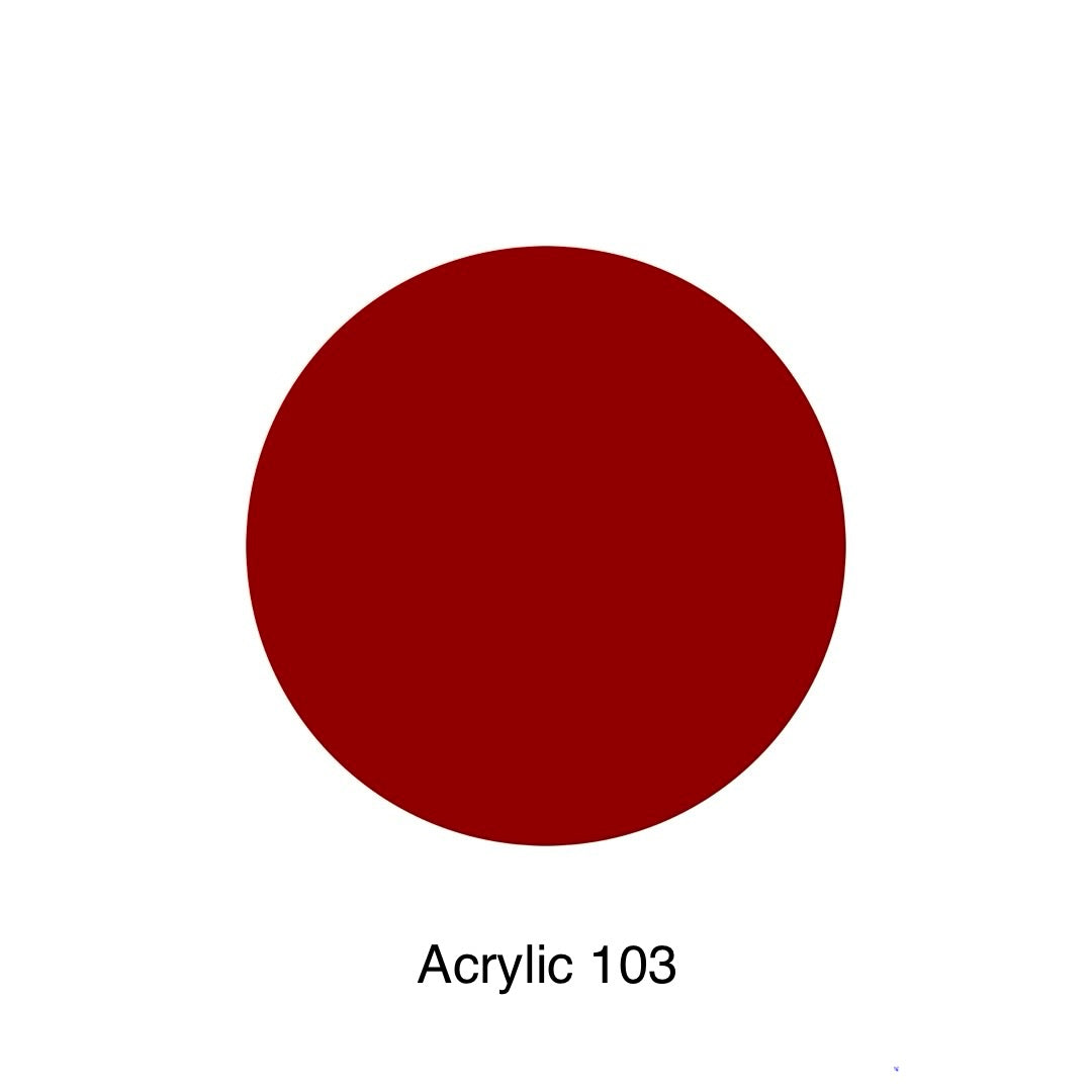 Acrylic 103