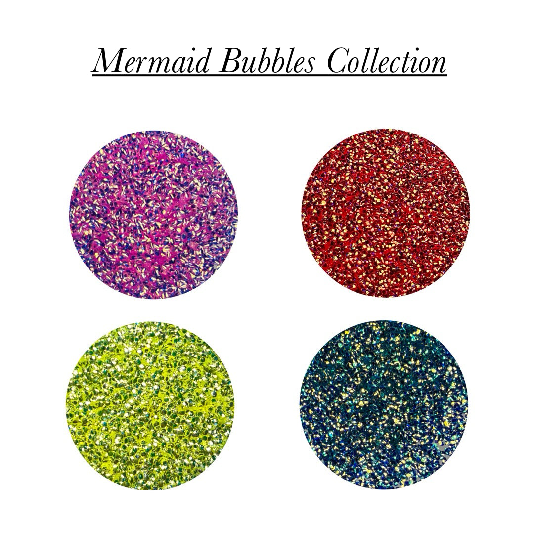 Mermaid Bubbles Collection