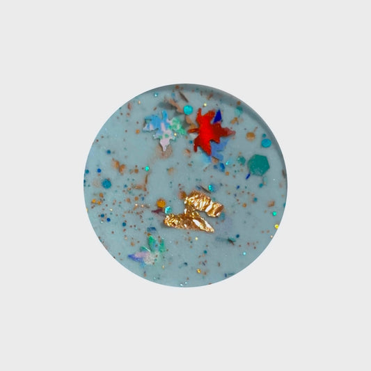 Blue Opal Mix